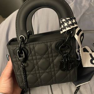 Lady Dior Mini Bag